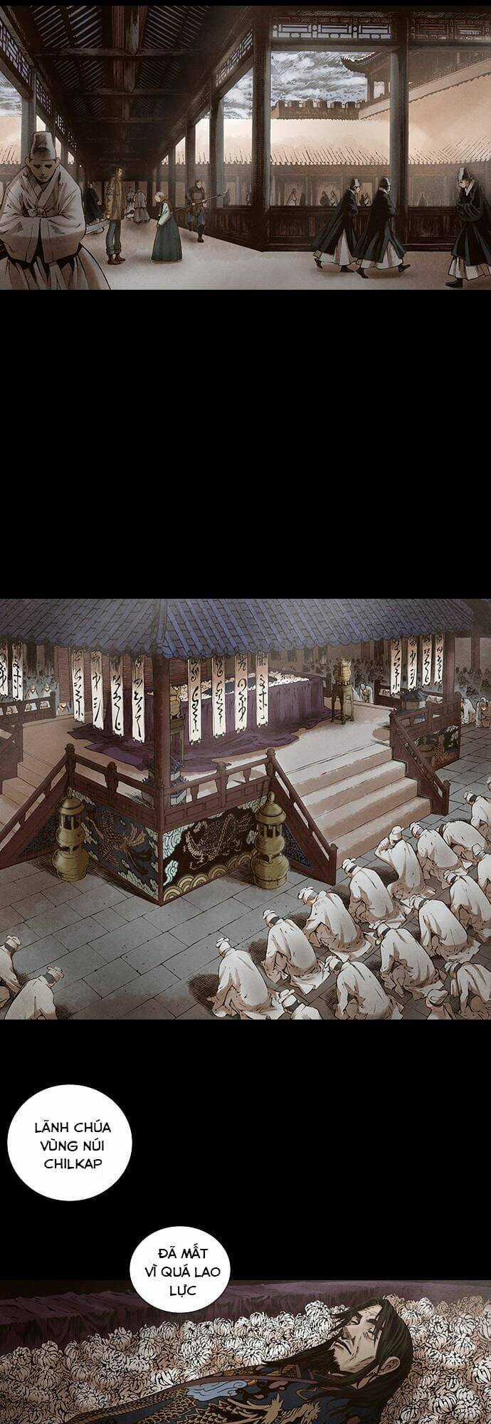 Ám Hành Ngự Sử - Chapter 108 - Trang 11