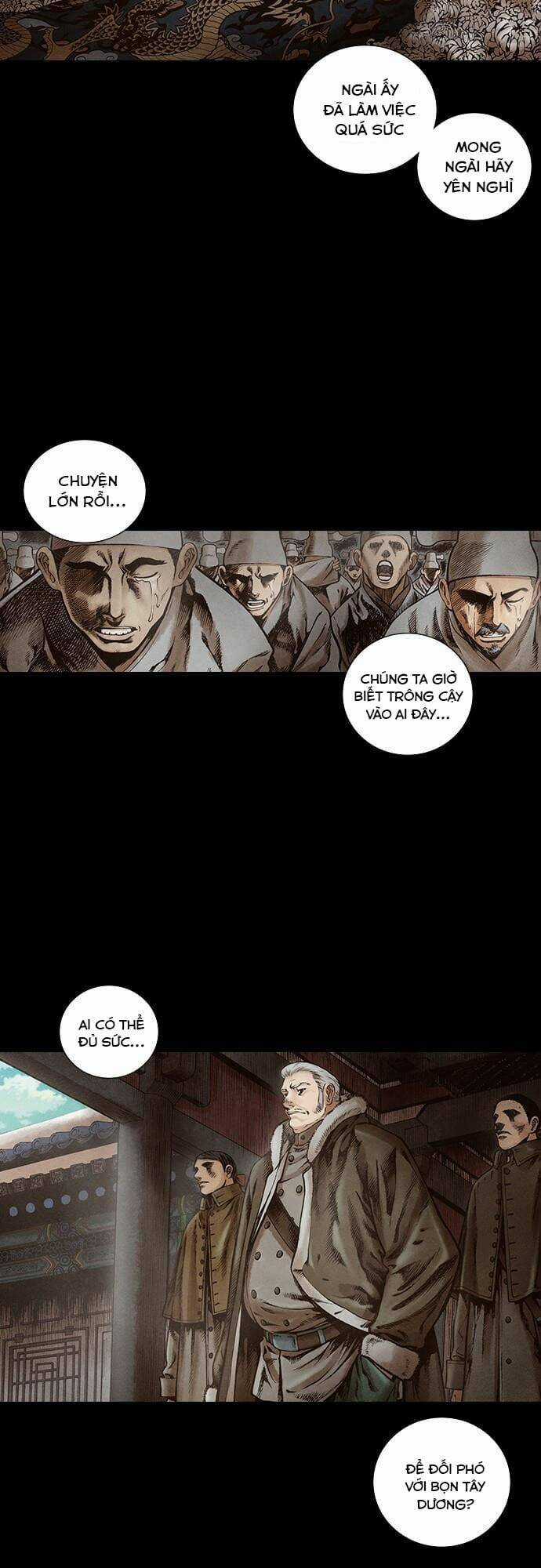 Ám Hành Ngự Sử - Chapter 108 - Trang 12