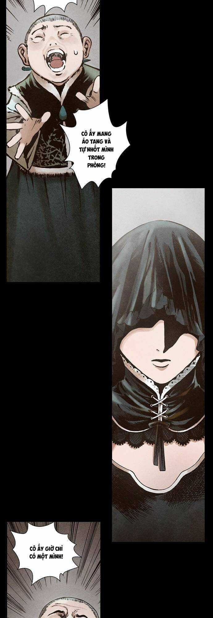Ám Hành Ngự Sử - Chapter 108 - Trang 14