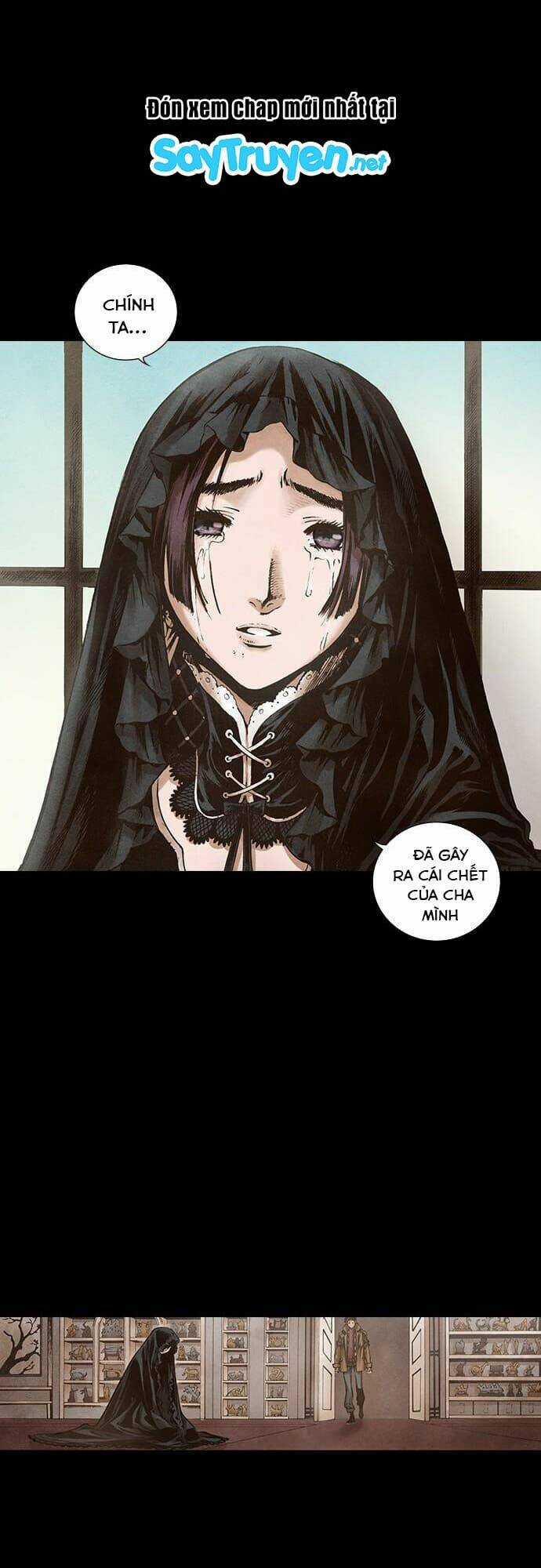 Ám Hành Ngự Sử - Chapter 108 - Trang 19