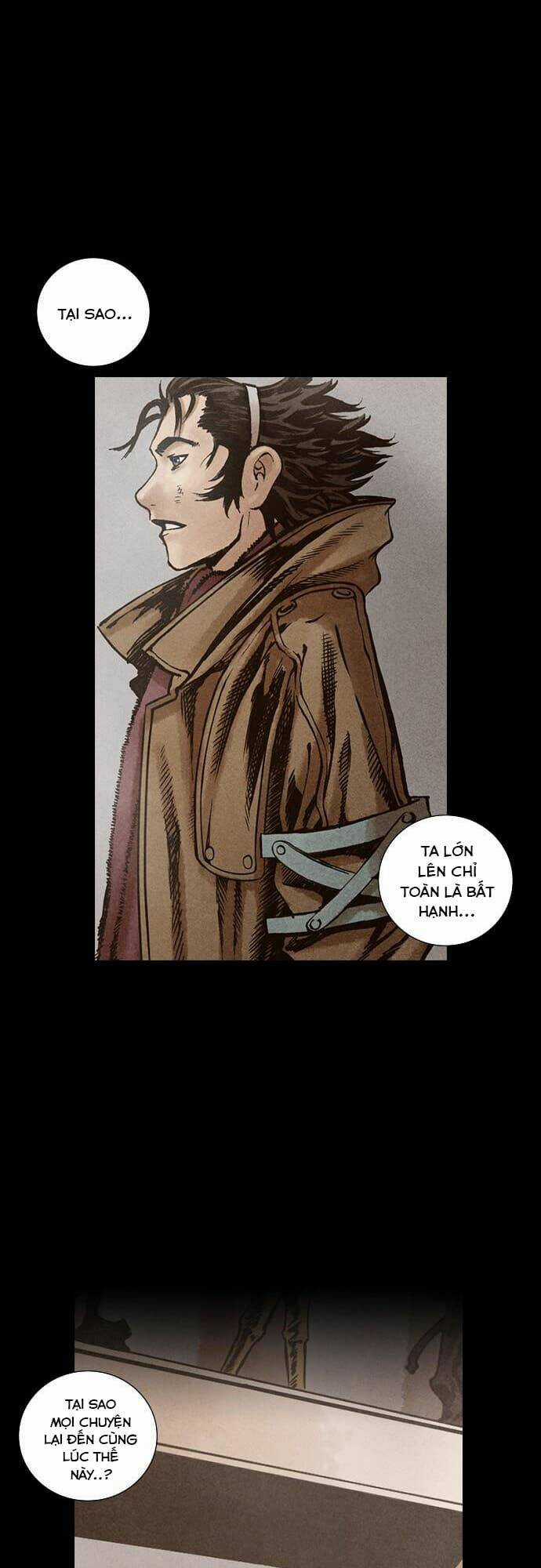 Ám Hành Ngự Sử - Chapter 108 - Trang 20