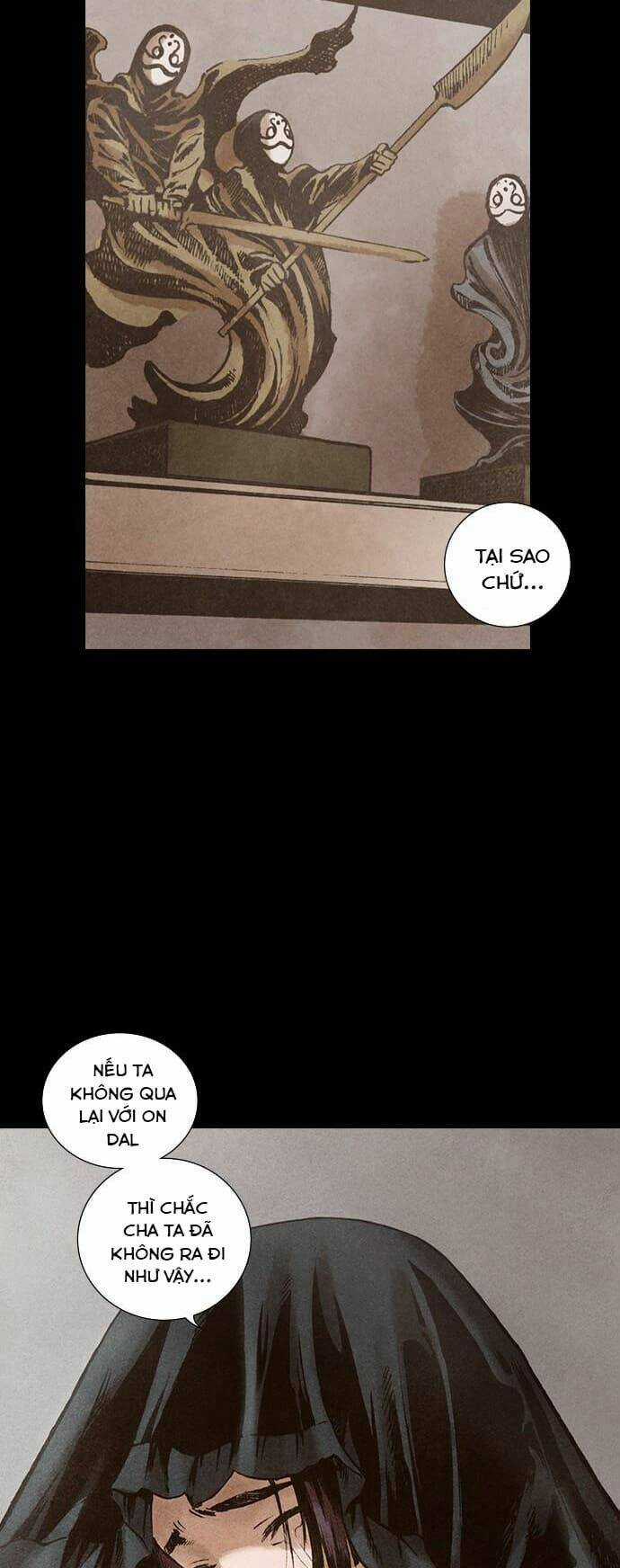 Ám Hành Ngự Sử - Chapter 108 - Trang 21