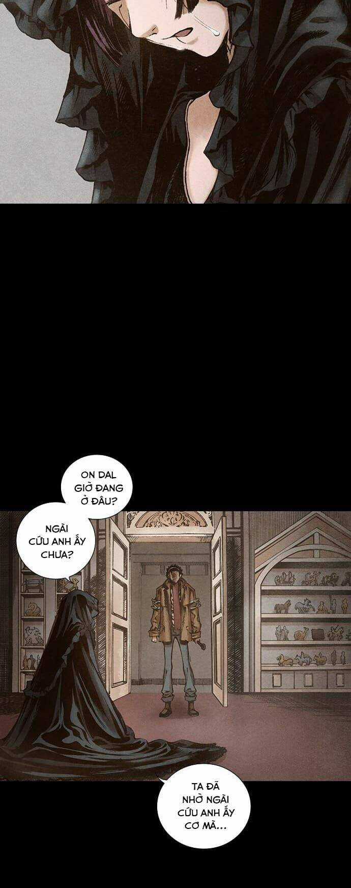 Ám Hành Ngự Sử - Chapter 108 - Trang 22