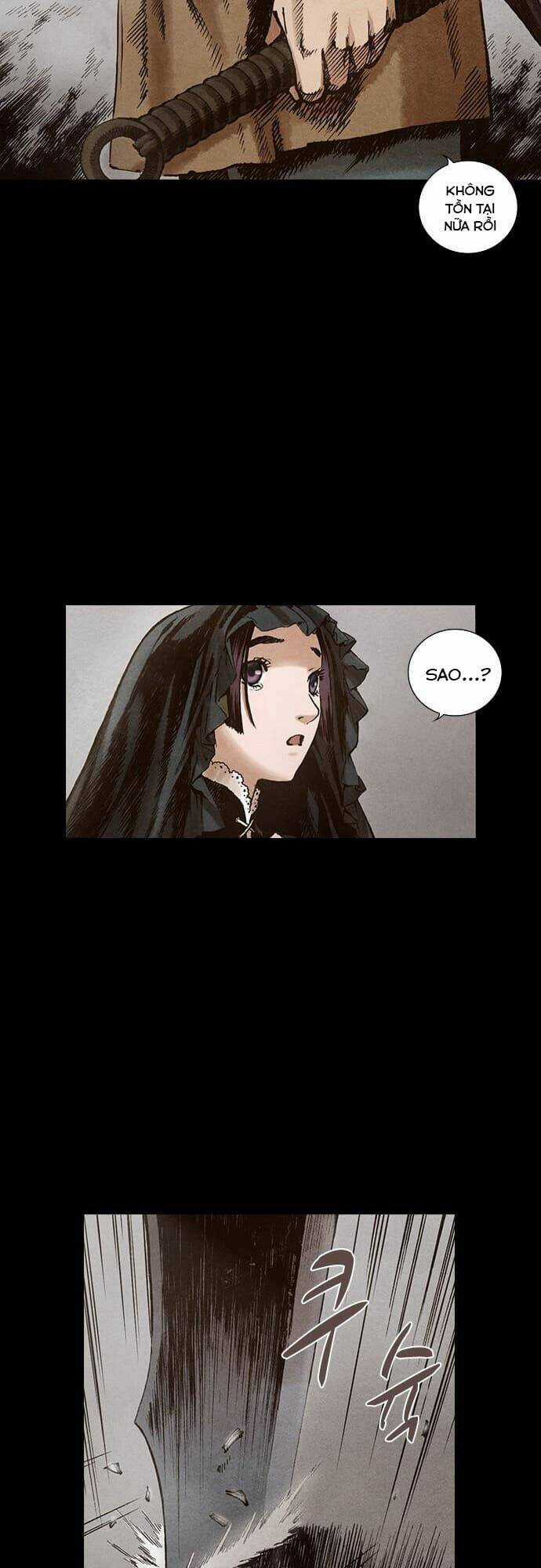 Ám Hành Ngự Sử - Chapter 108 - Trang 24