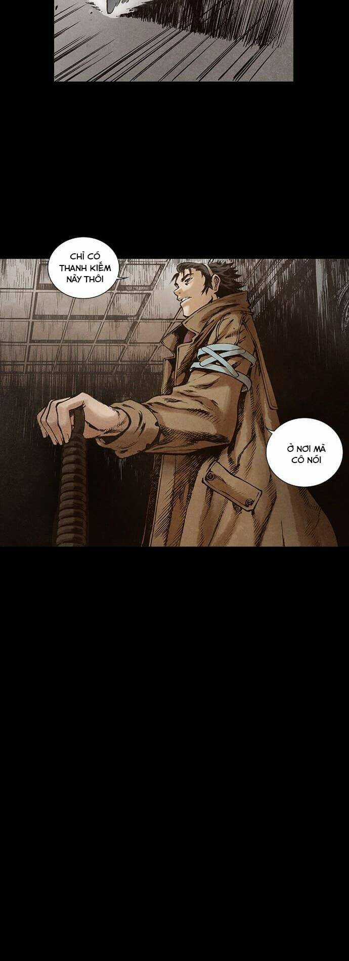 Ám Hành Ngự Sử - Chapter 108 - Trang 25