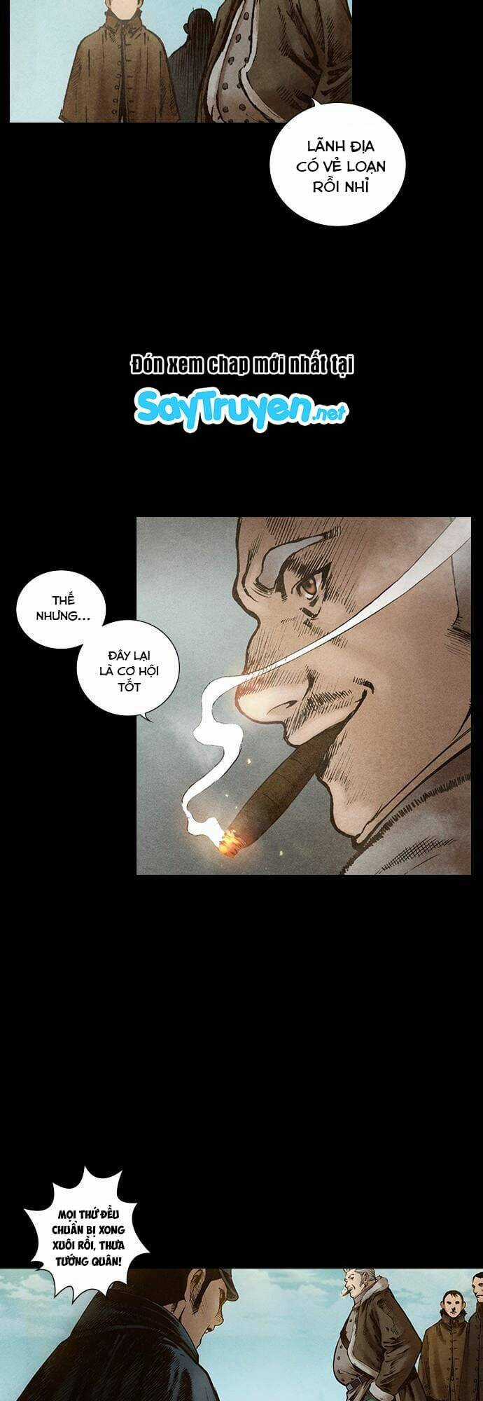 Ám Hành Ngự Sử - Chapter 108 - Trang 27