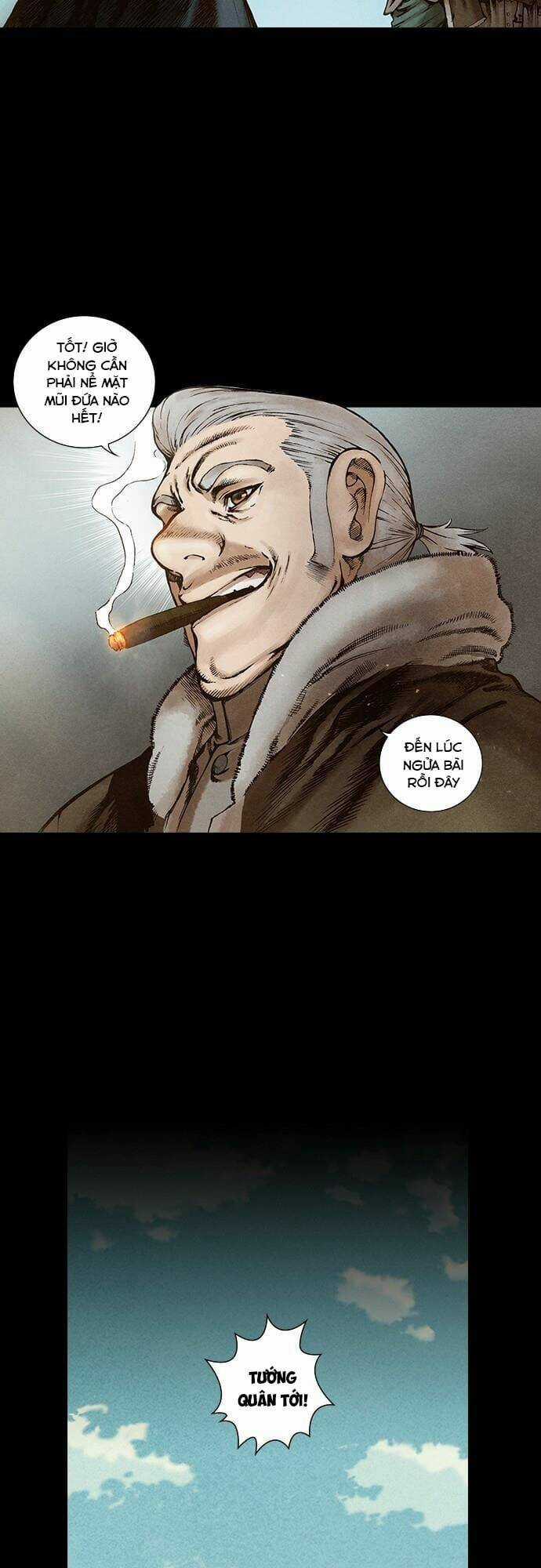 Ám Hành Ngự Sử - Chapter 108 - Trang 28