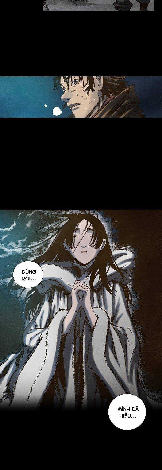 Ám Hành Ngự Sử - Chapter 108 - Trang 4