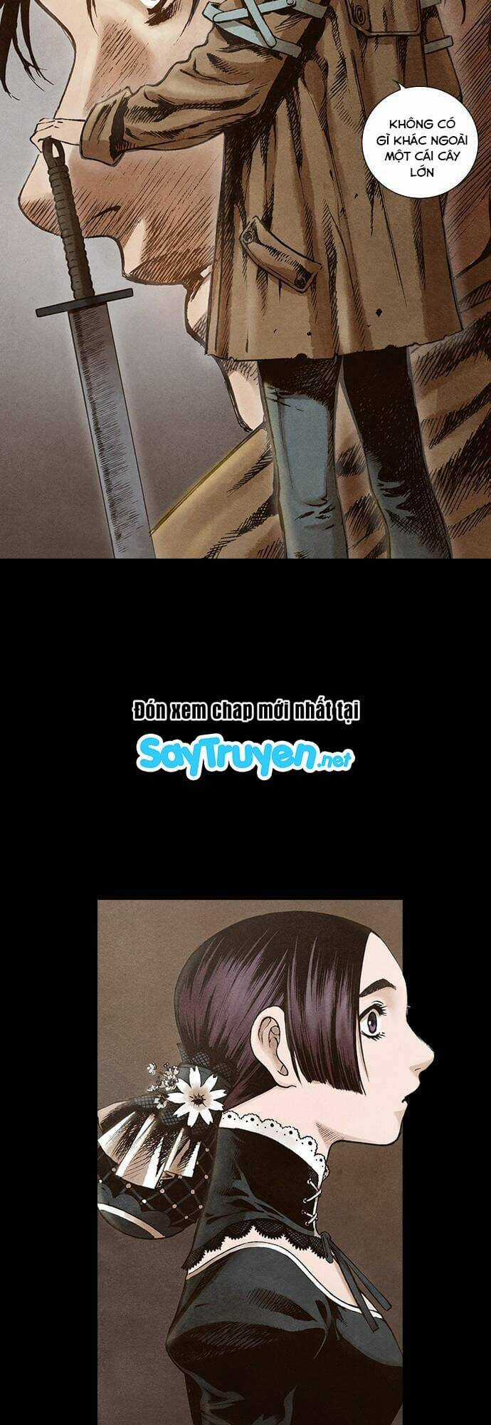 Ám Hành Ngự Sử - Chapter 108 - Trang 31