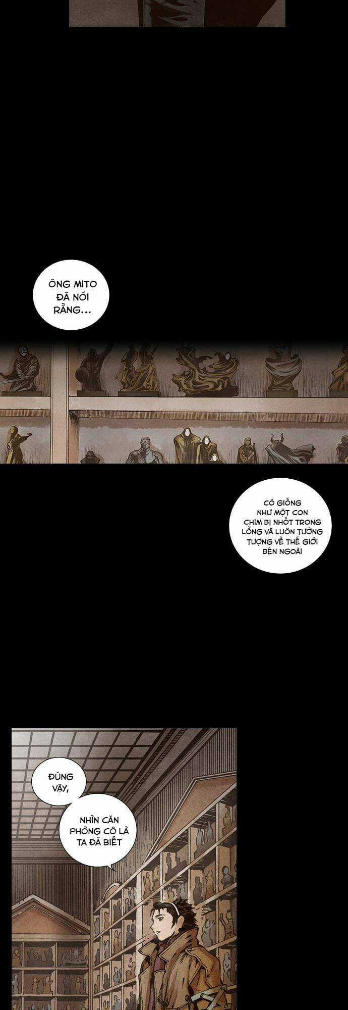 Ám Hành Ngự Sử - Chapter 108 - Trang 32