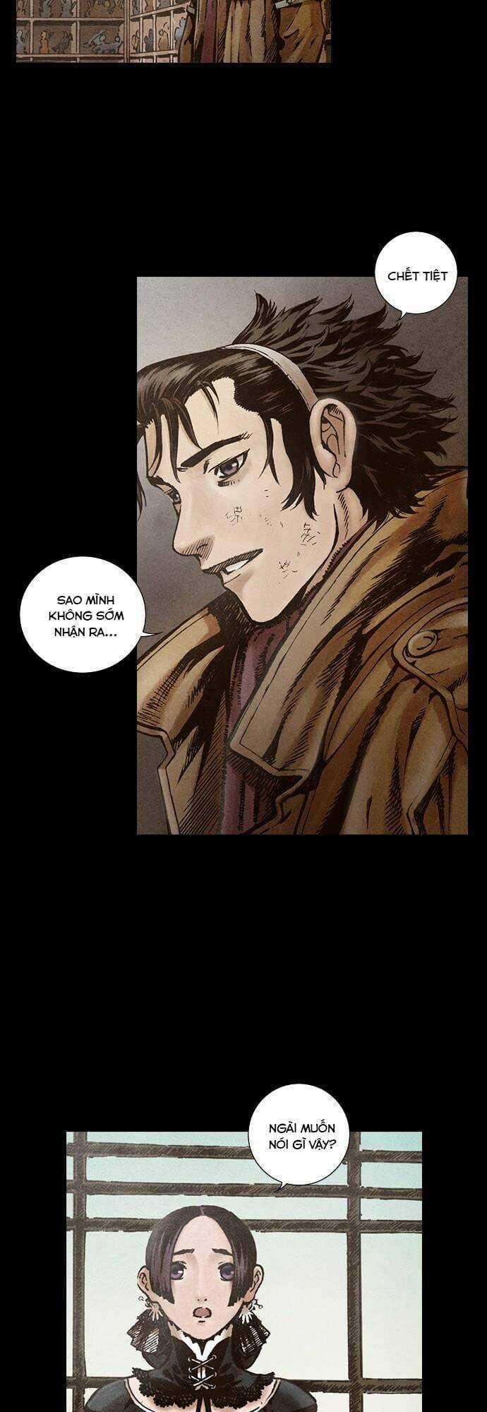 Ám Hành Ngự Sử - Chapter 108 - Trang 33