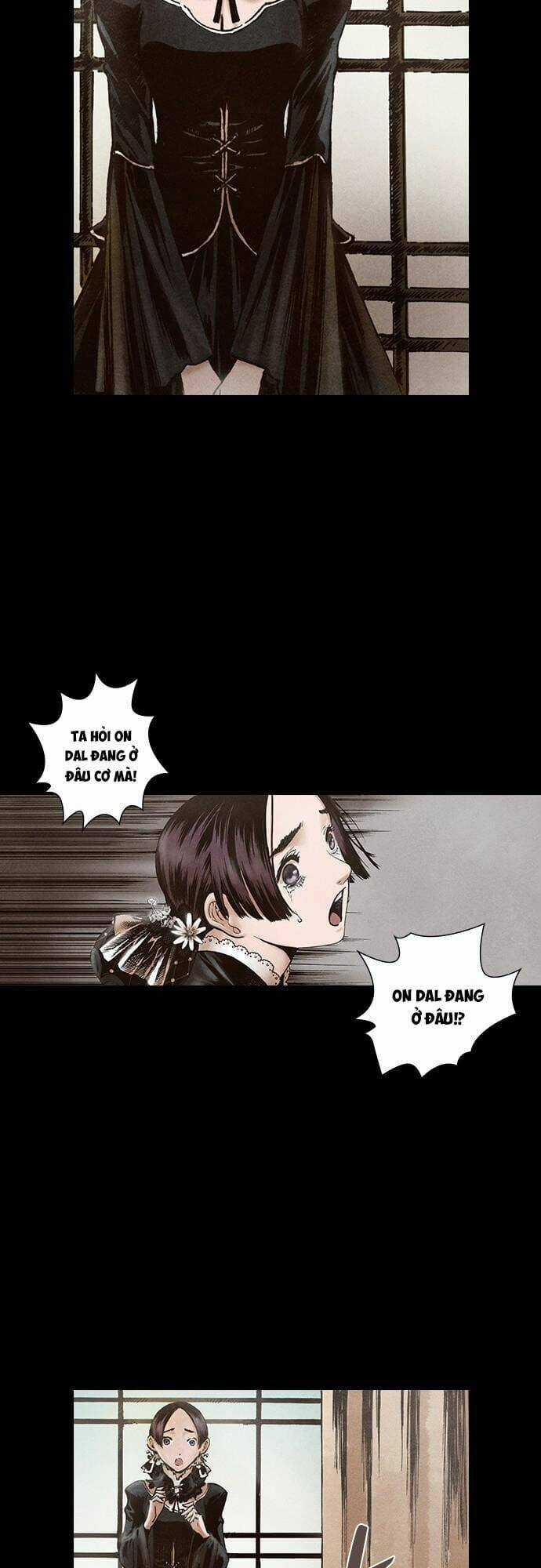 Ám Hành Ngự Sử - Chapter 108 - Trang 34