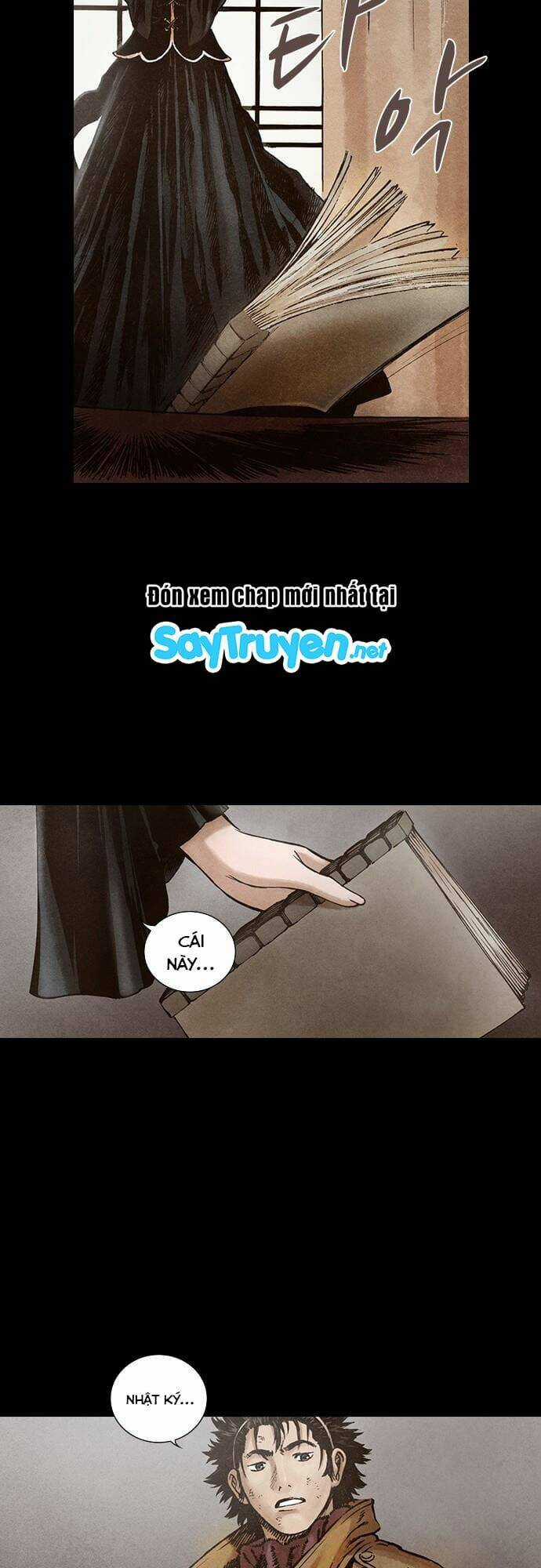 Ám Hành Ngự Sử - Chapter 108 - Trang 35