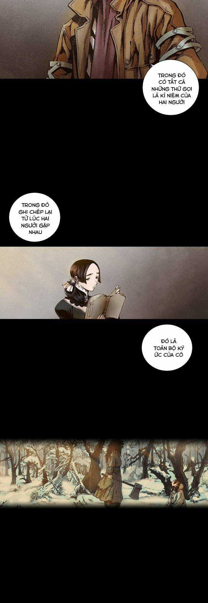 Ám Hành Ngự Sử - Chapter 108 - Trang 36