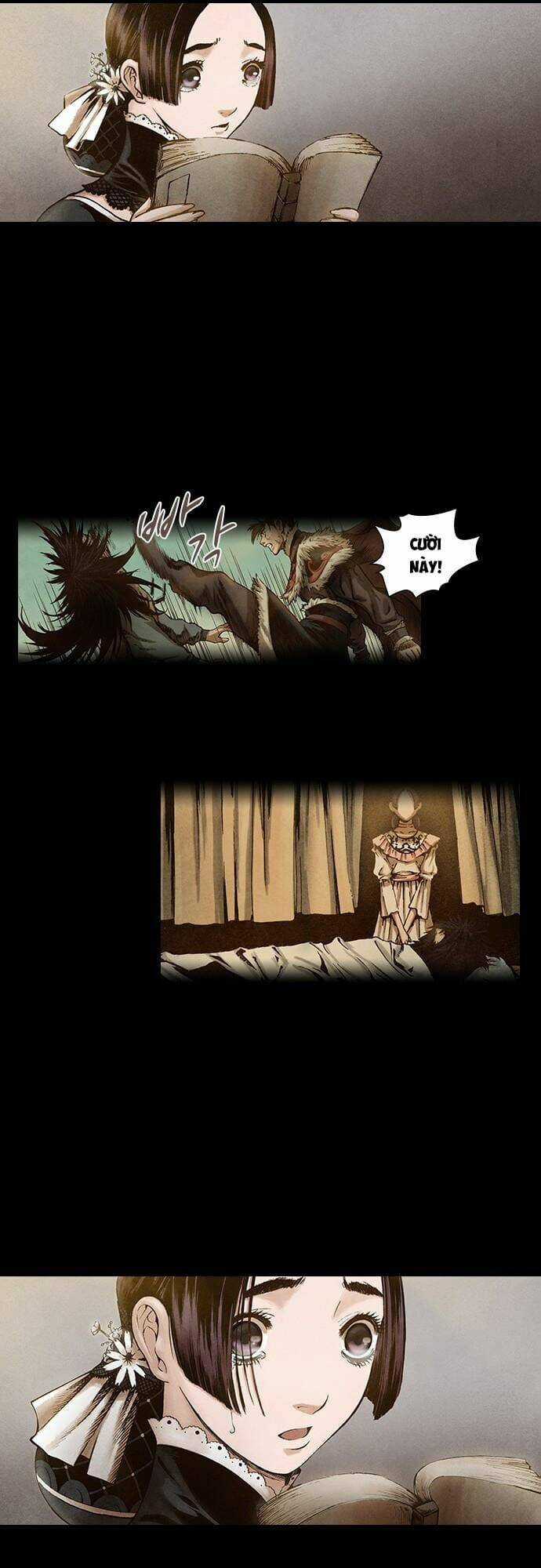 Ám Hành Ngự Sử - Chapter 108 - Trang 37