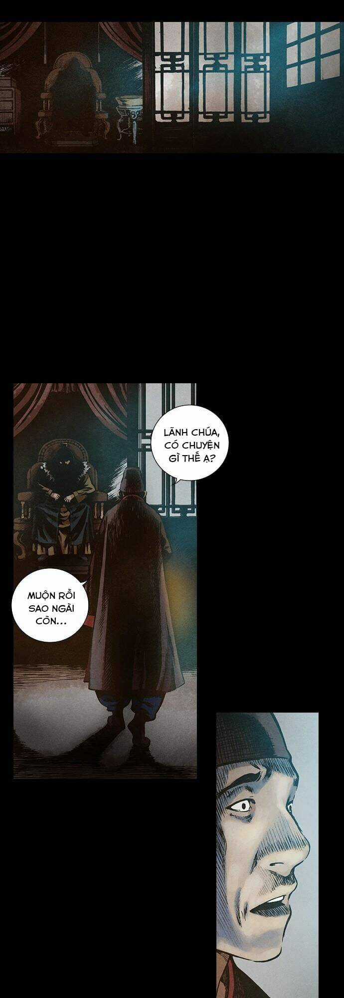 Ám Hành Ngự Sử - Chapter 108 - Trang 7