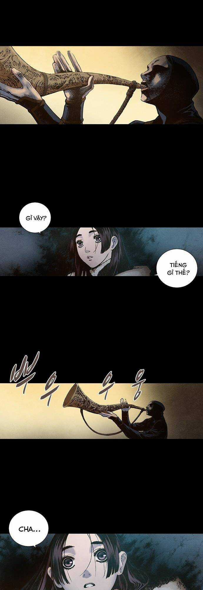 Ám Hành Ngự Sử - Chapter 108 - Trang 9