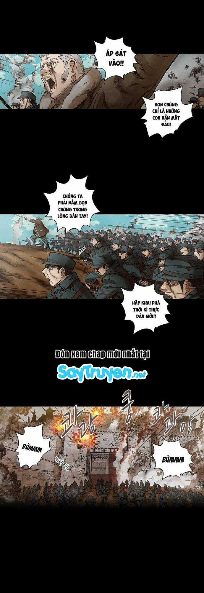 Ám Hành Ngự Sử - Chapter 109 - Trang 15