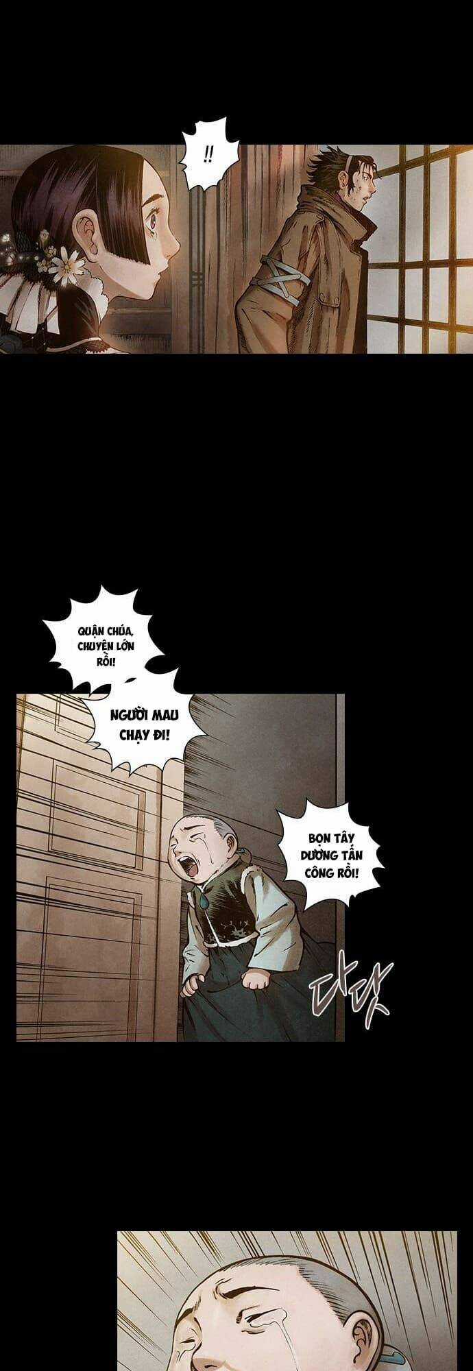 Ám Hành Ngự Sử - Chapter 109 - Trang 16