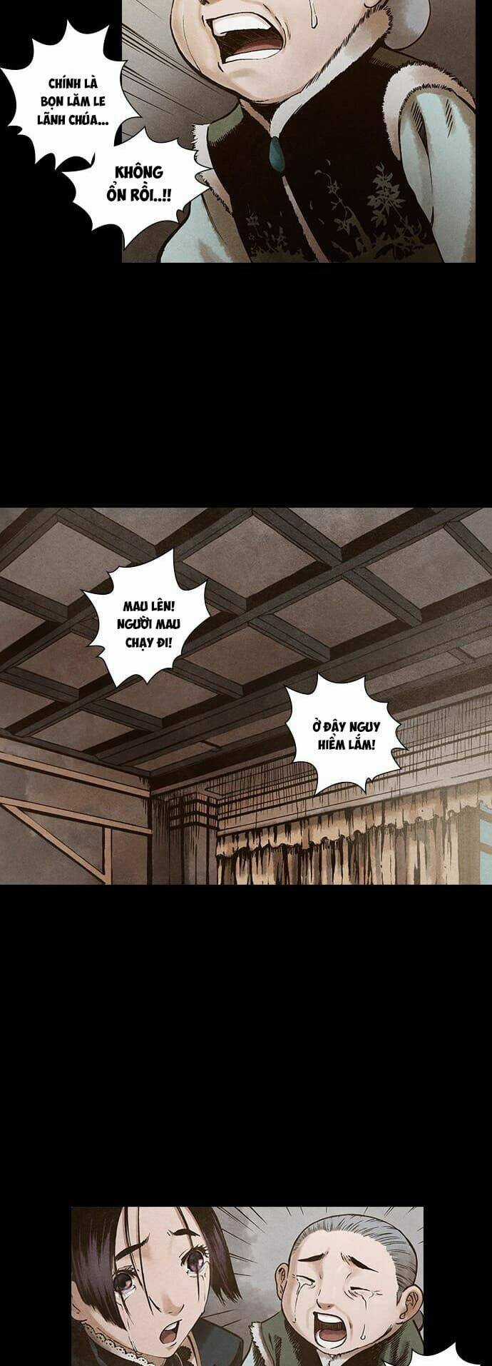 Ám Hành Ngự Sử - Chapter 109 - Trang 17