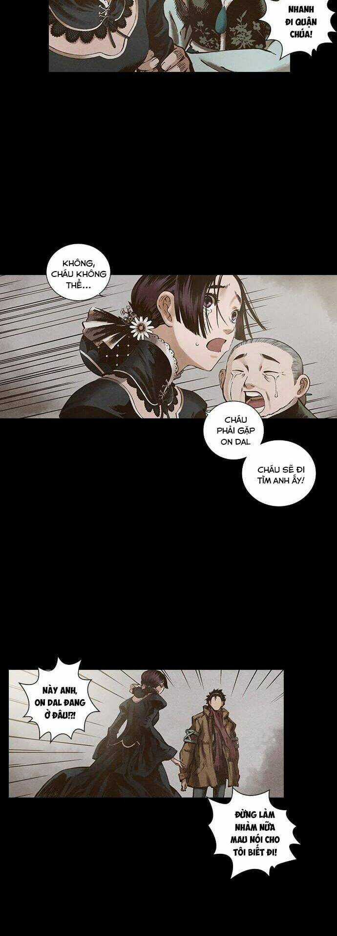 Ám Hành Ngự Sử - Chapter 109 - Trang 18