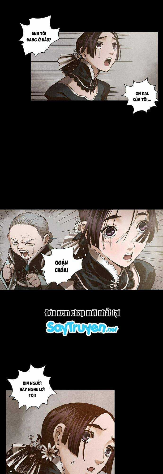 Ám Hành Ngự Sử - Chapter 109 - Trang 19