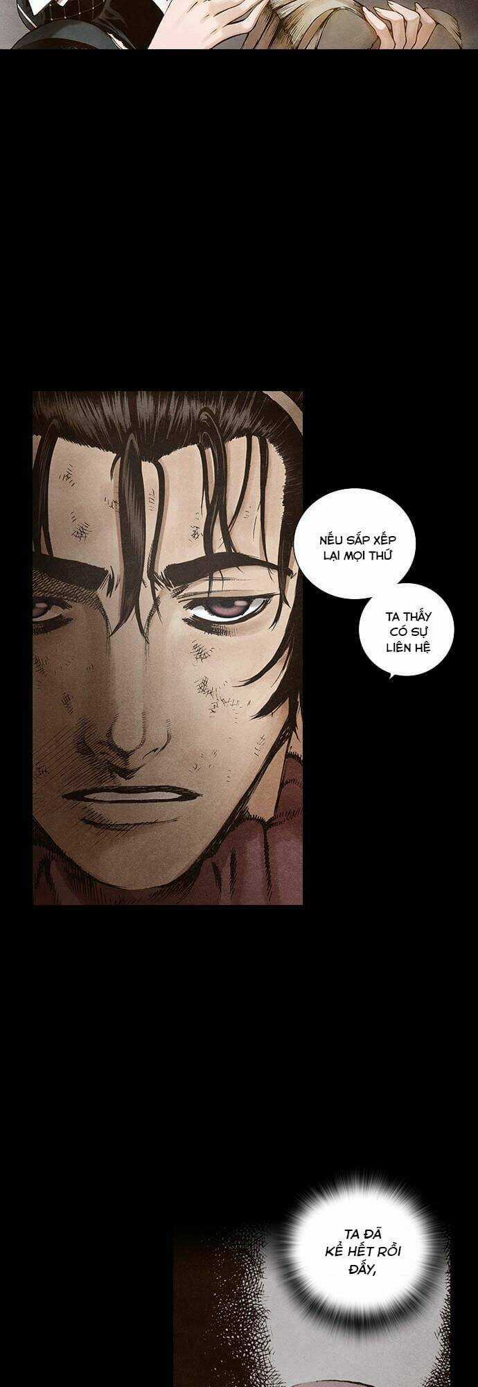 Ám Hành Ngự Sử - Chapter 109 - Trang 3