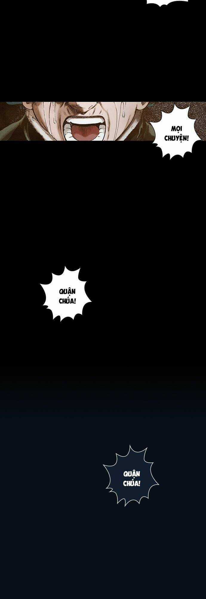 Ám Hành Ngự Sử - Chapter 109 - Trang 21