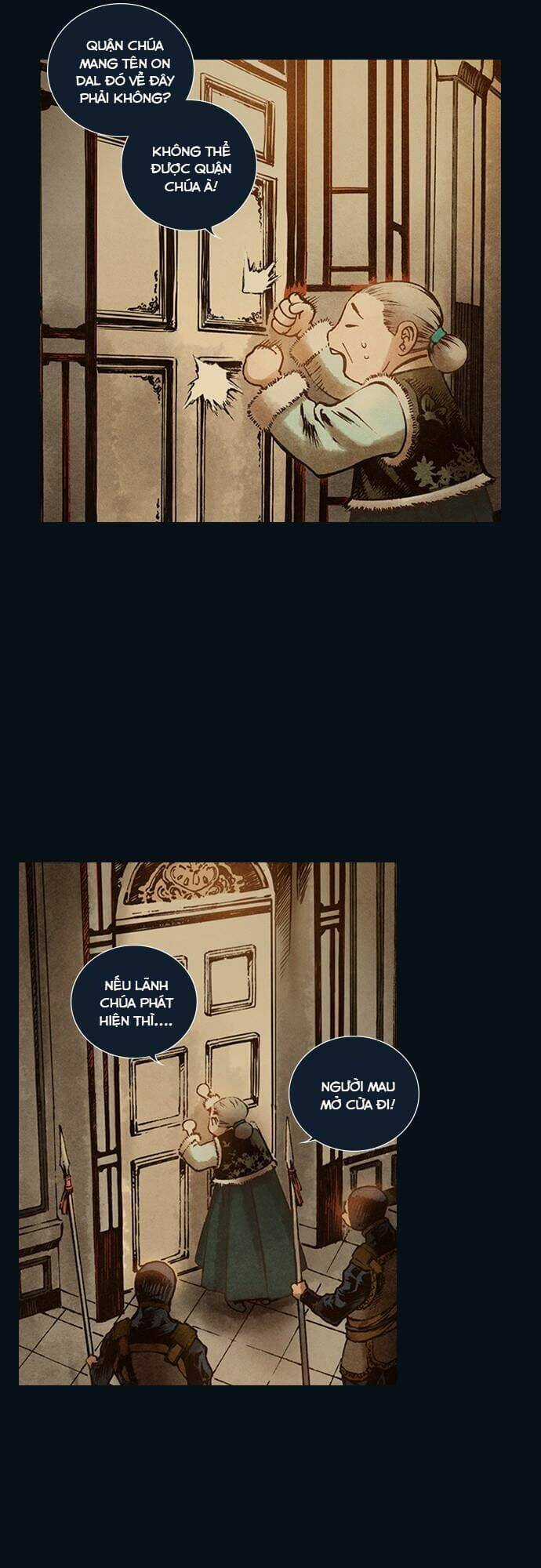 Ám Hành Ngự Sử - Chapter 109 - Trang 22