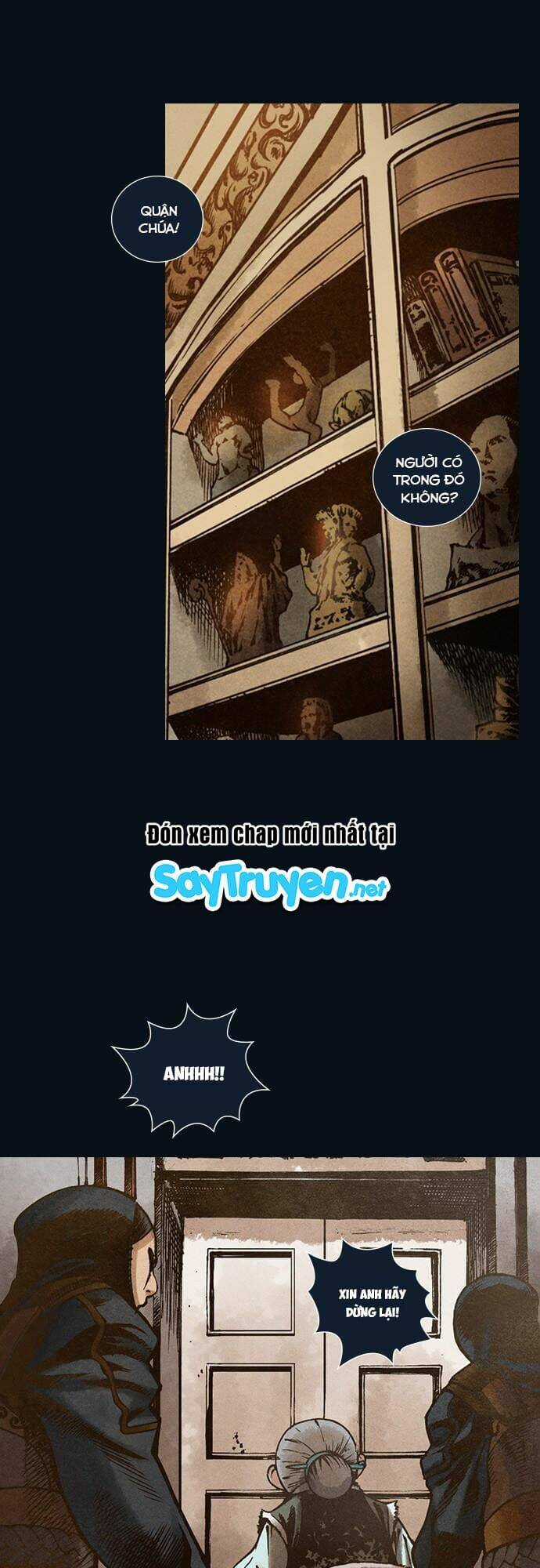 Ám Hành Ngự Sử - Chapter 109 - Trang 23