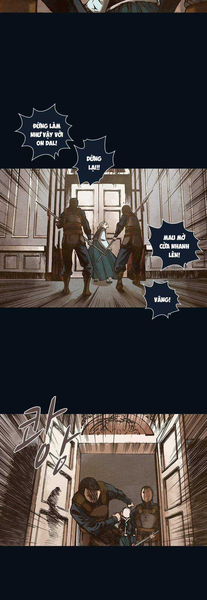 Ám Hành Ngự Sử - Chapter 109 - Trang 24