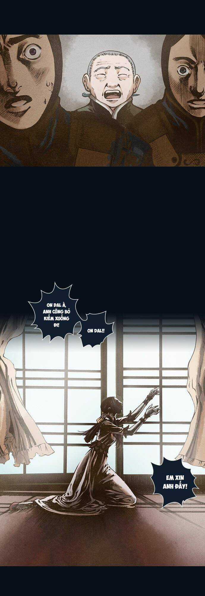 Ám Hành Ngự Sử - Chapter 109 - Trang 25