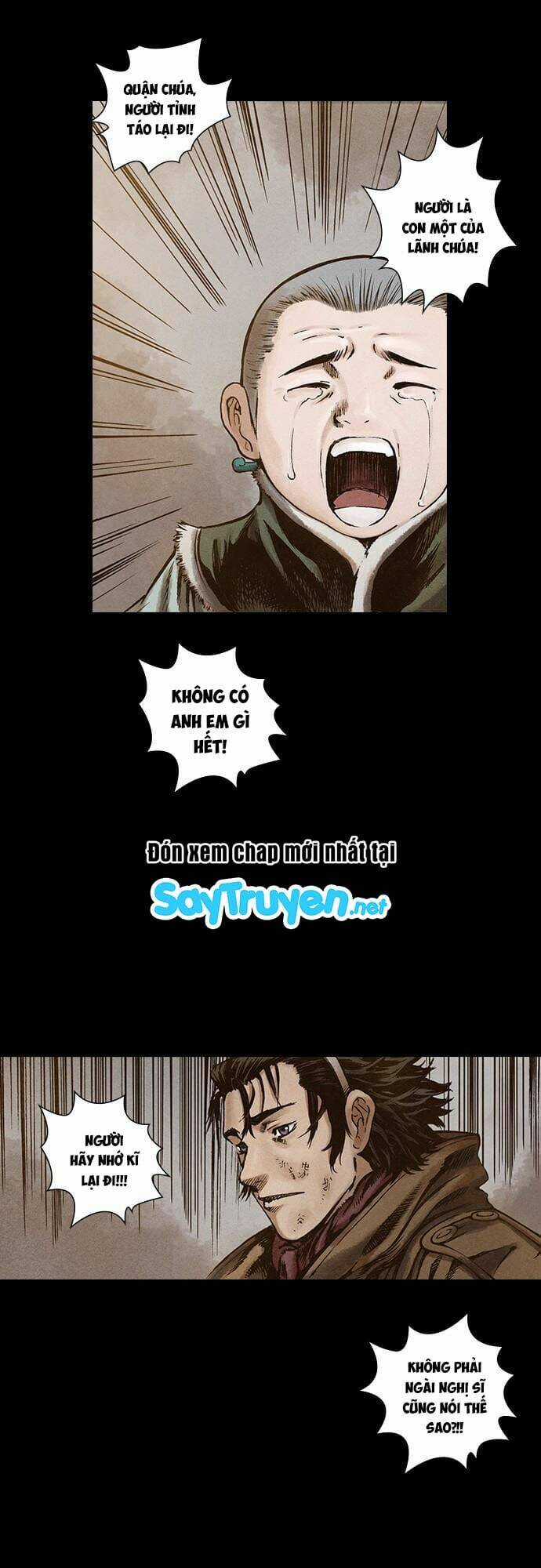 Ám Hành Ngự Sử - Chapter 109 - Trang 27