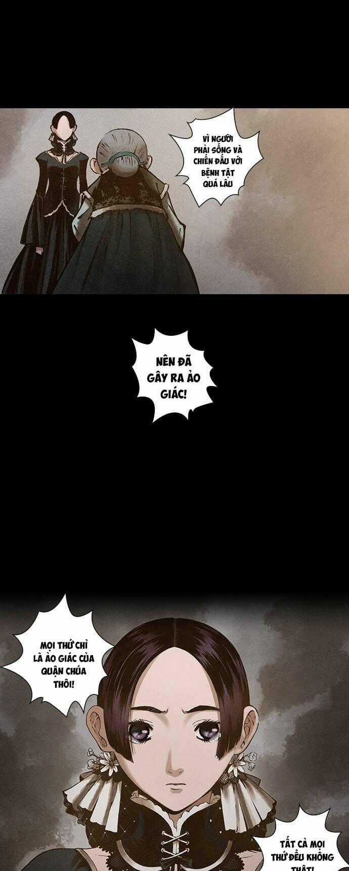 Ám Hành Ngự Sử - Chapter 109 - Trang 28