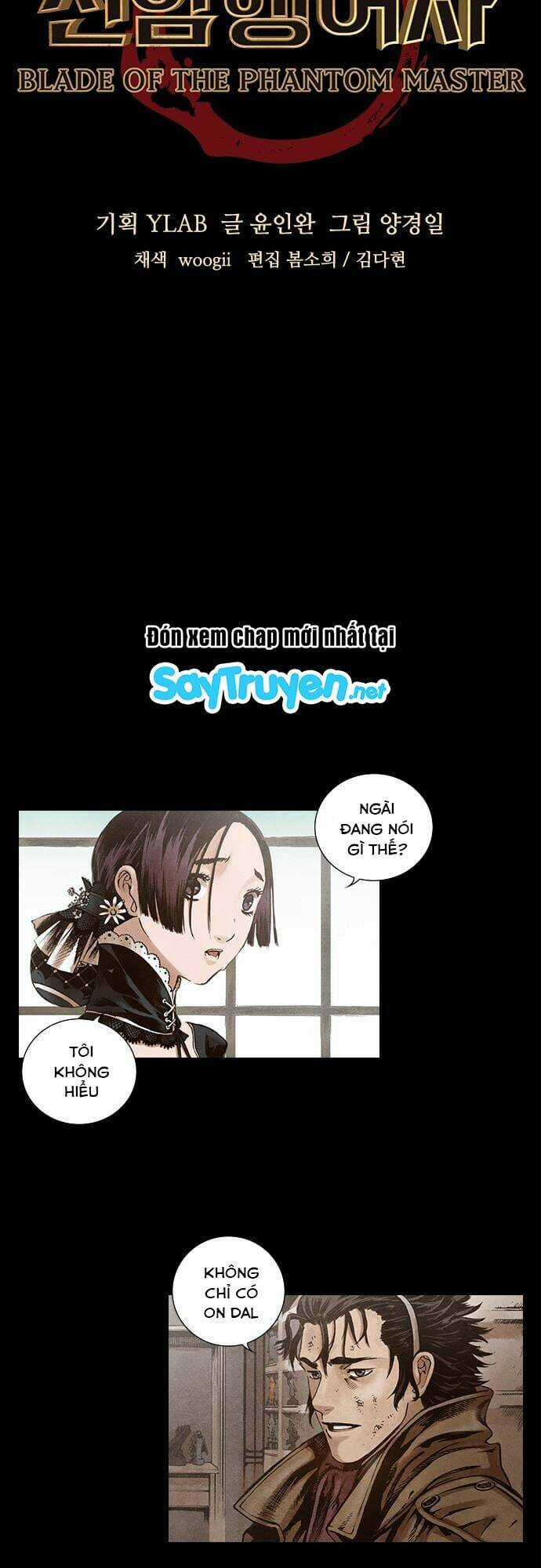 Ám Hành Ngự Sử - Chapter 109 - Trang 6