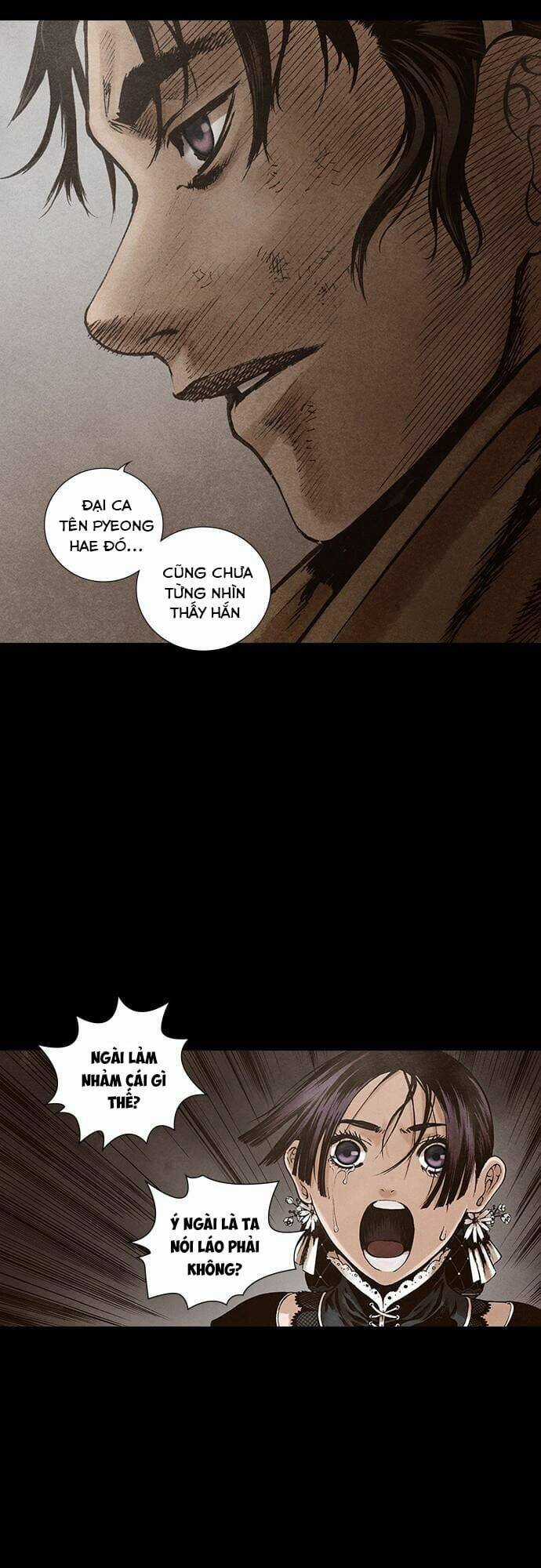 Ám Hành Ngự Sử - Chapter 109 - Trang 9