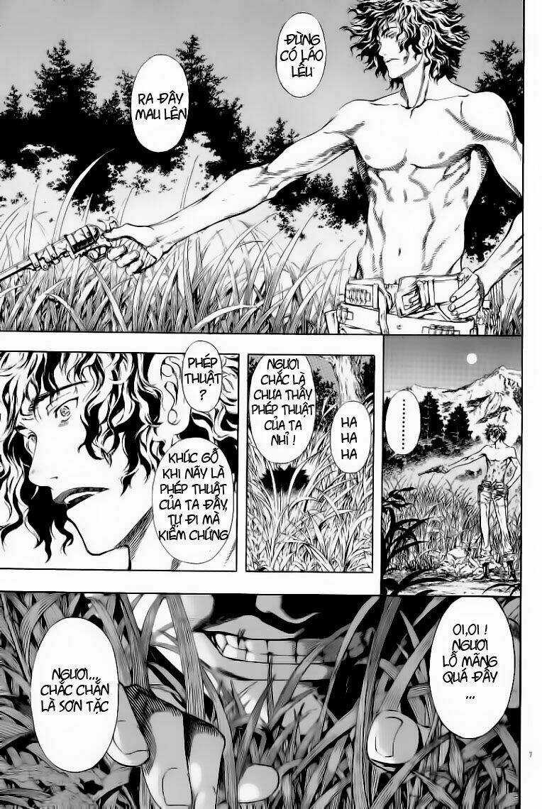 Ám Hành Ngự Sử - Chapter 11 - Trang 11