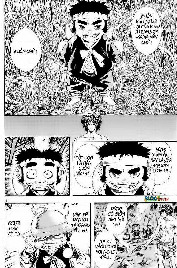 Ám Hành Ngự Sử - Chapter 11 - Trang 12