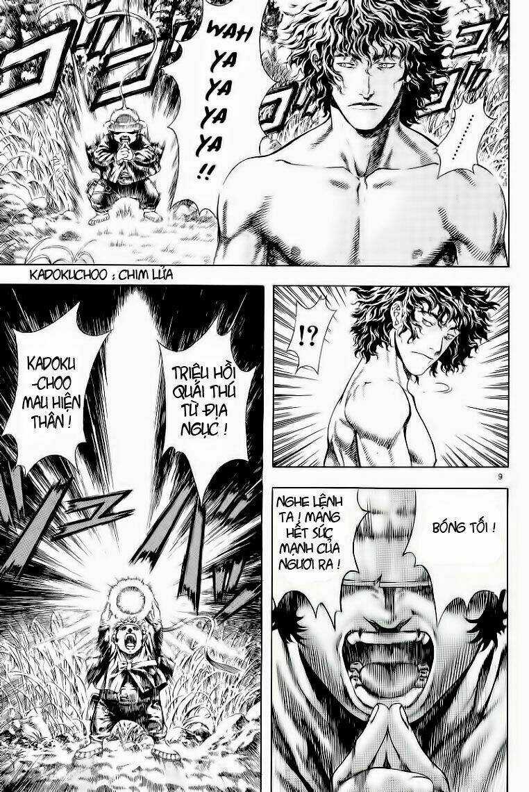 Ám Hành Ngự Sử - Chapter 11 - Trang 13