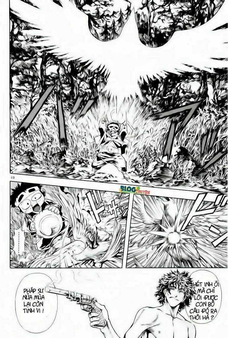 Ám Hành Ngự Sử - Chapter 11 - Trang 14