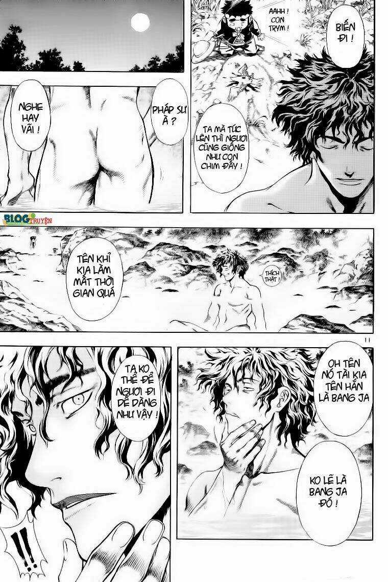 Ám Hành Ngự Sử - Chapter 11 - Trang 15