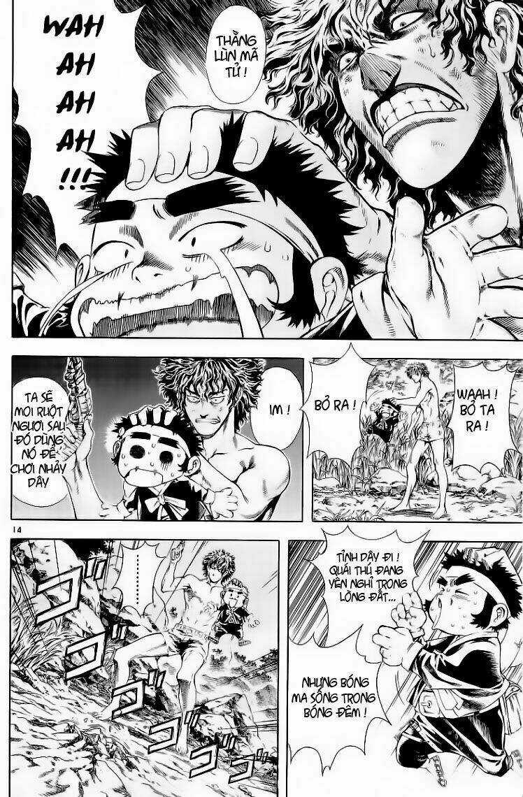 Ám Hành Ngự Sử - Chapter 11 - Trang 18