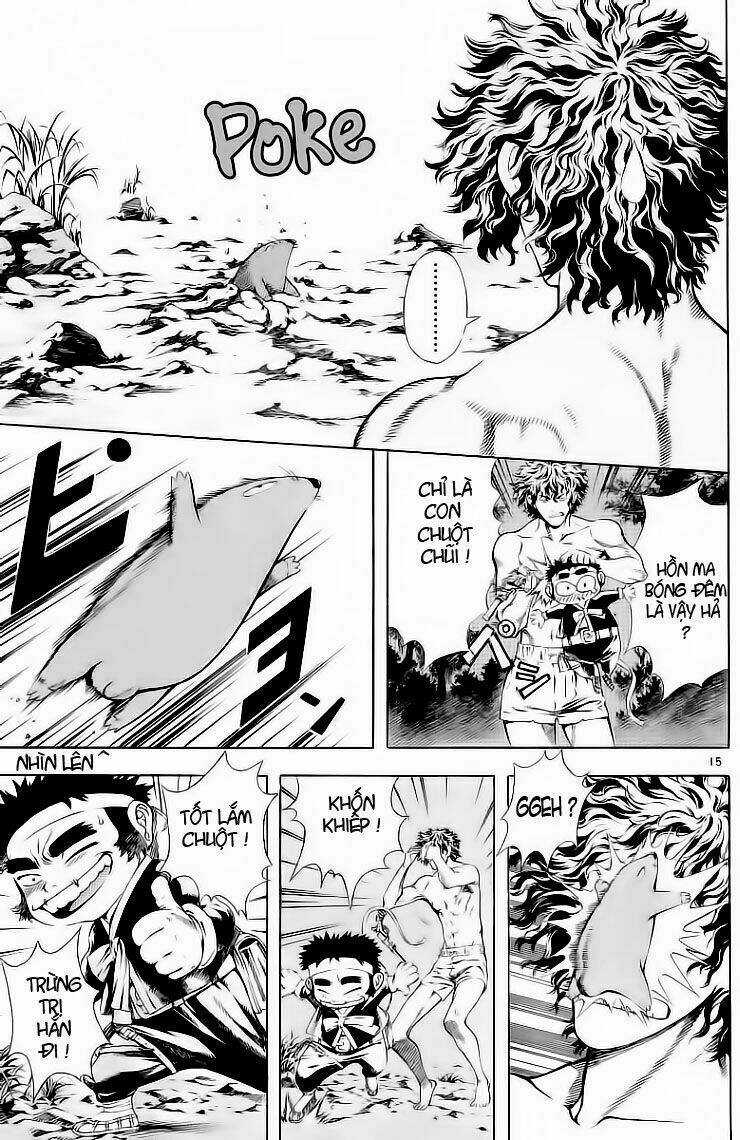 Ám Hành Ngự Sử - Chapter 11 - Trang 19