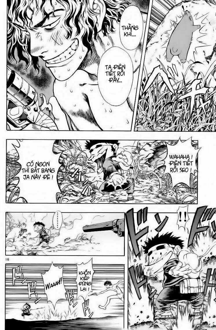 Ám Hành Ngự Sử - Chapter 11 - Trang 20