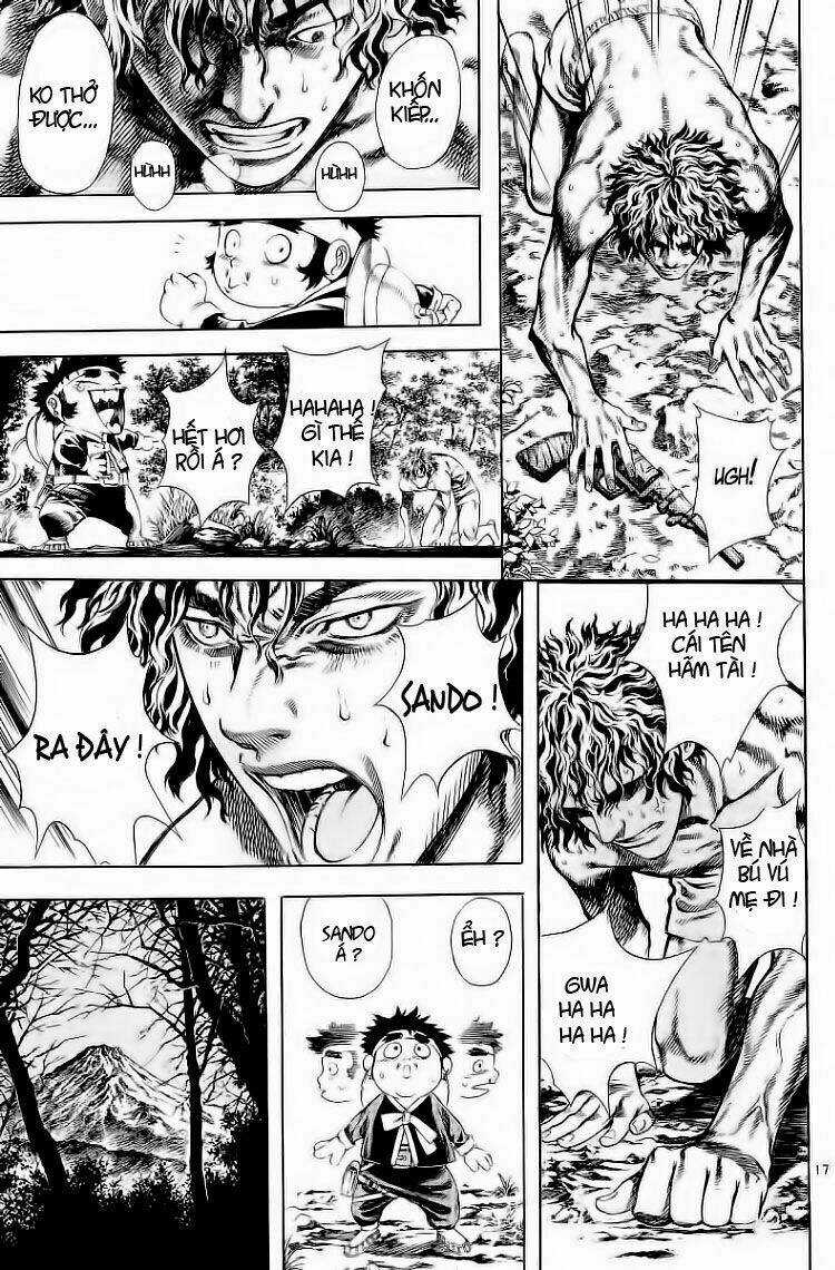 Ám Hành Ngự Sử - Chapter 11 - Trang 21