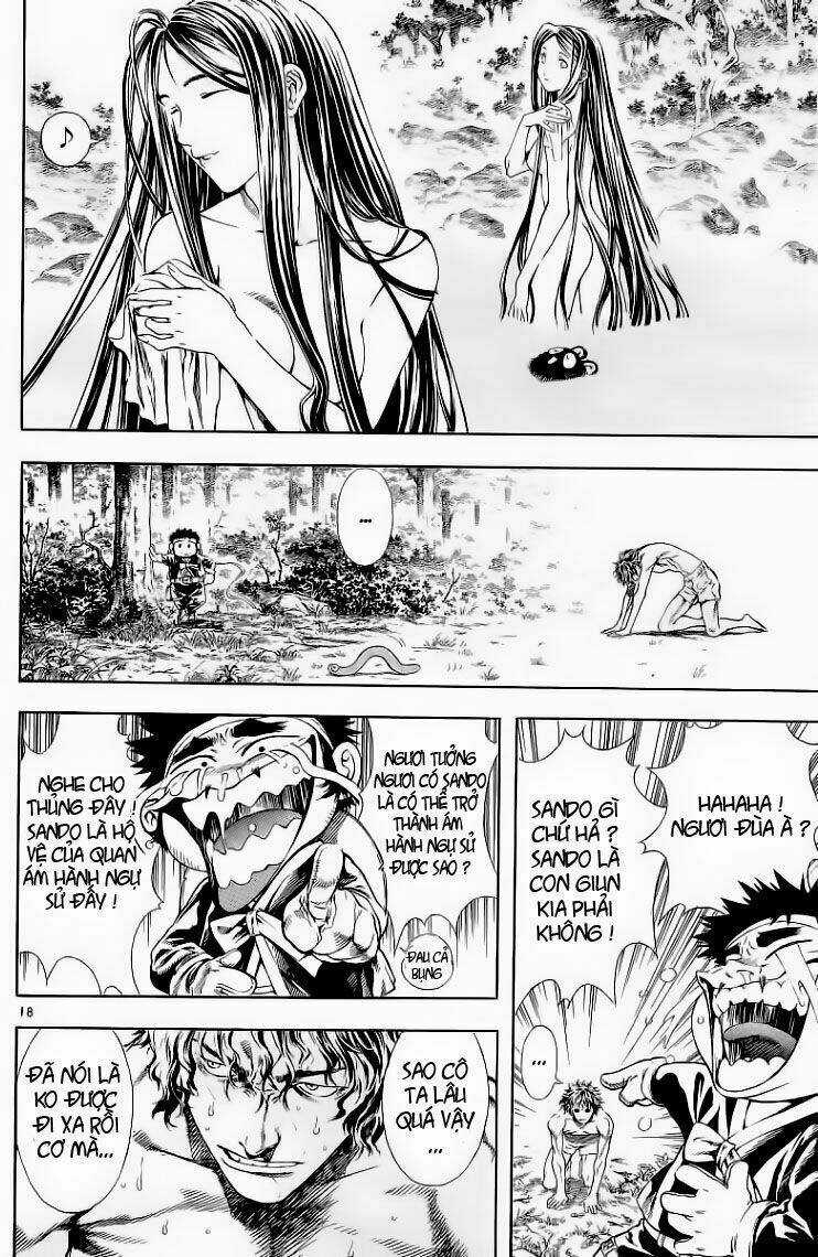 Ám Hành Ngự Sử - Chapter 11 - Trang 22