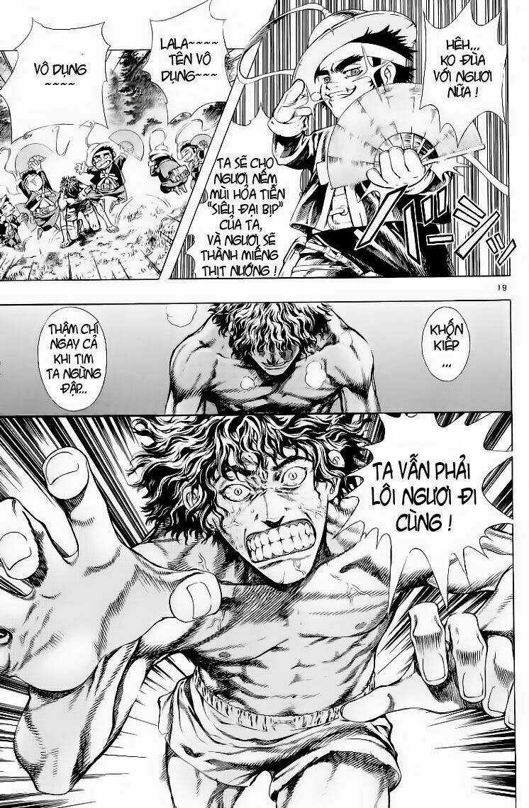 Ám Hành Ngự Sử - Chapter 11 - Trang 23