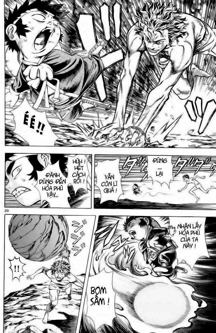 Ám Hành Ngự Sử - Chapter 11 - Trang 24