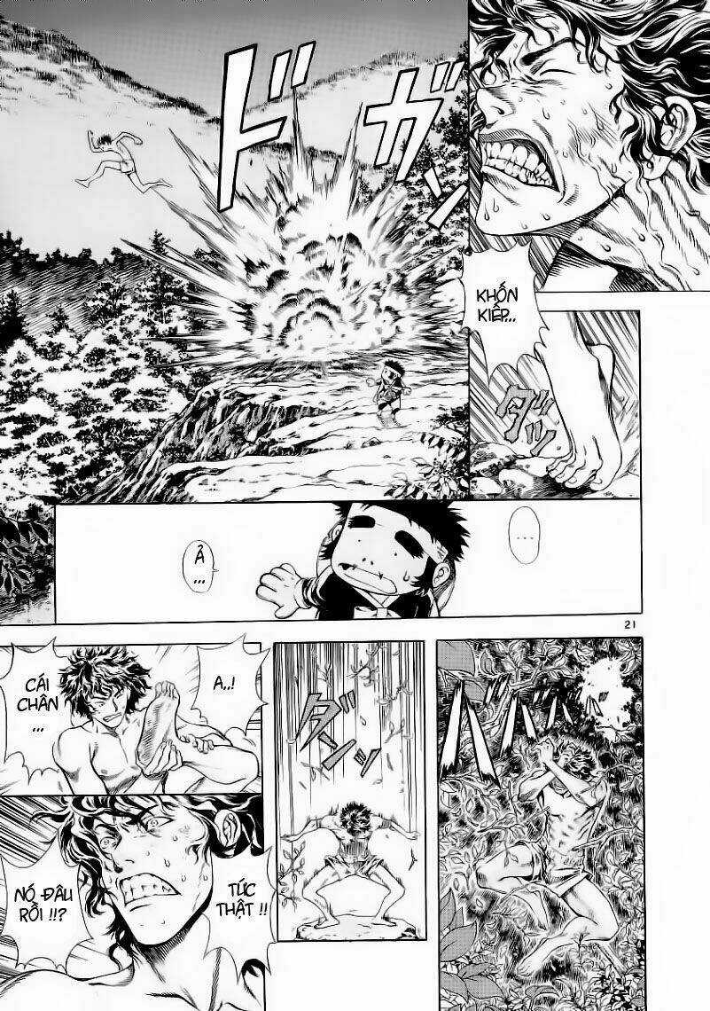 Ám Hành Ngự Sử - Chapter 11 - Trang 25