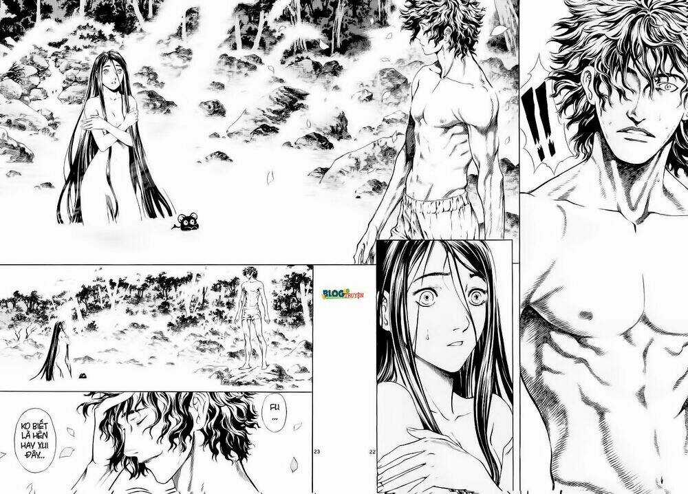 Ám Hành Ngự Sử - Chapter 11 - Trang 26